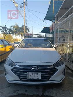 هیوندای ئەلەنترا